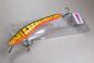 Preview: Turus Ukko Original Wobbler, Länge: 12 cm, Farbe: Fire-Flame-Glitter 243